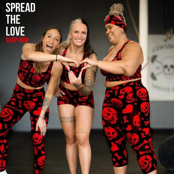 COPY - Constantly Varied Gear Bleeding Heart Set - Picture 13 of 15